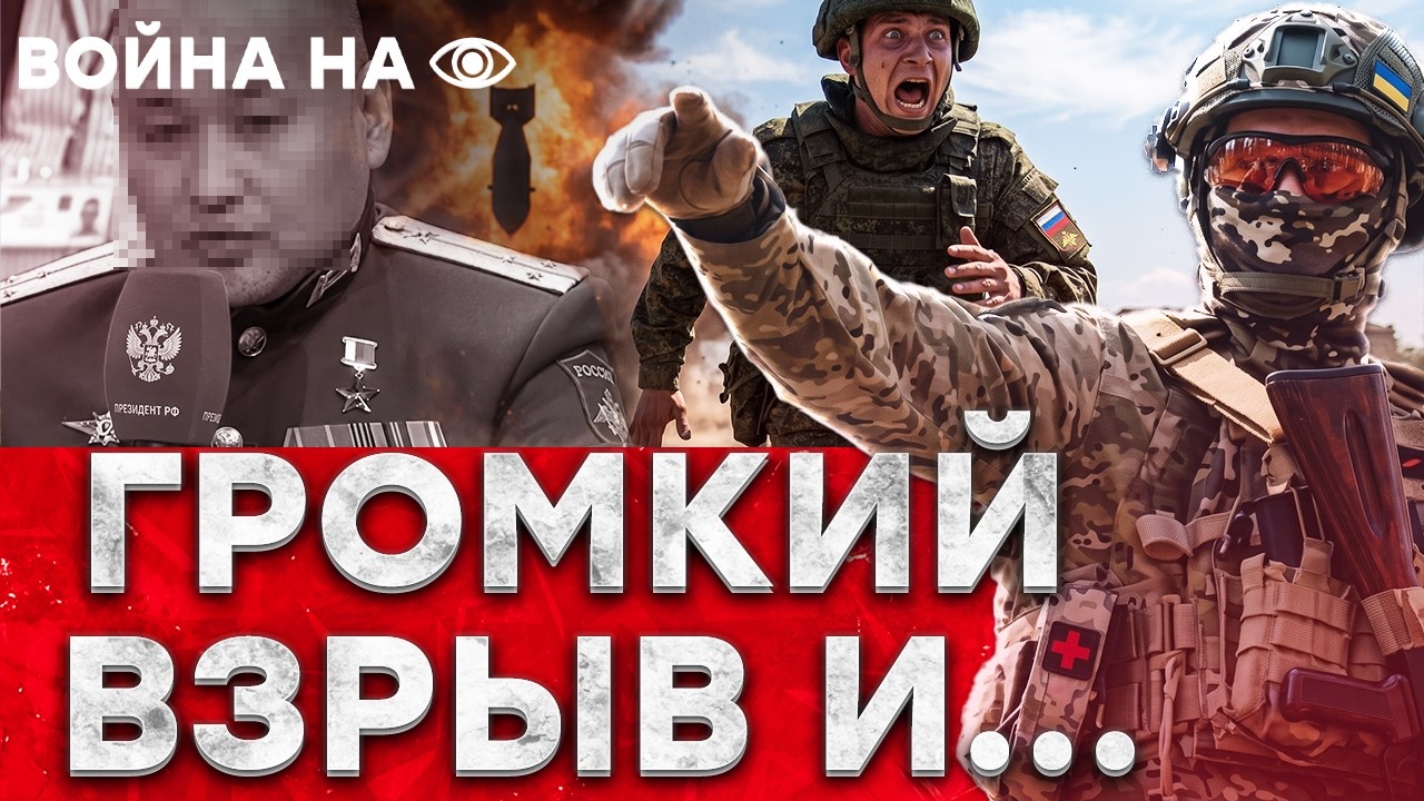 ВСУ УКОКОШИЛИ российского ГЕНЕРАЛА-вруна! ПРОПАГАНДА в УЖАСЕ! Российская армия уничтожает своих