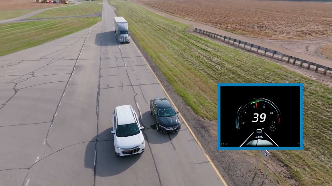 Bendix® Fusion™ with Pedestrian Autonomous Emergency Braking (PAEB) – Kenworth (BW5253)