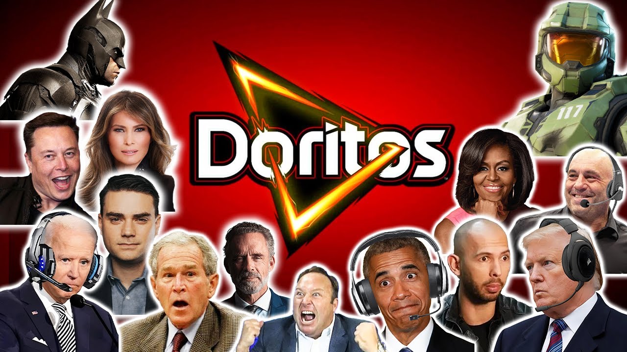 US Presidents Make A Doritos Tier List!