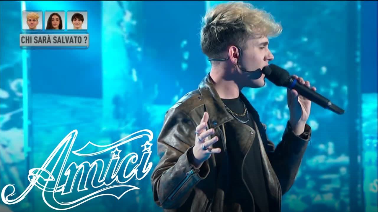 Amici 20 - Aka7even - Unconditionally