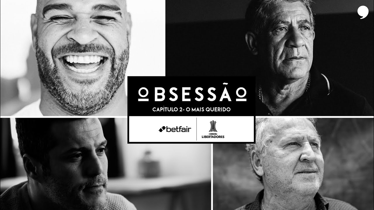 A Virada do Flamengo Contra o River Plate na Libertadores 2019 | Obsessão