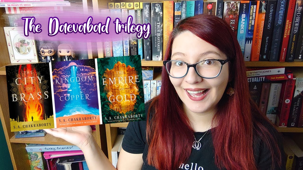 The Daevabad Trilogy | Series Review