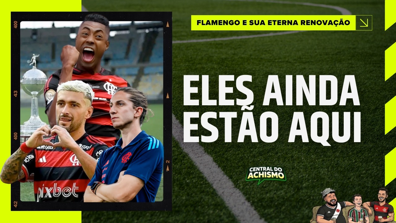 O FLAMENGO VAI FLOPAR EM 2027?