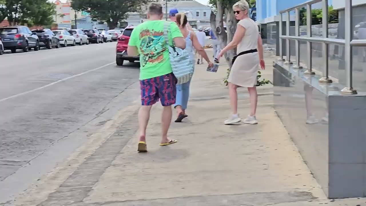 A Walking Tour Of Bethel Methodist Church In Bridgetown Barbados 🇧🇧 
