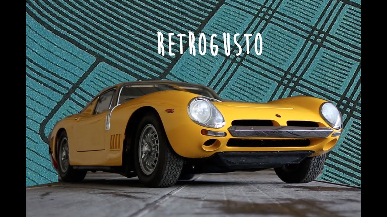 Bizzarrini 5300 GT Strada - RETROGUSTO RIDES #01 (SUB ENG)