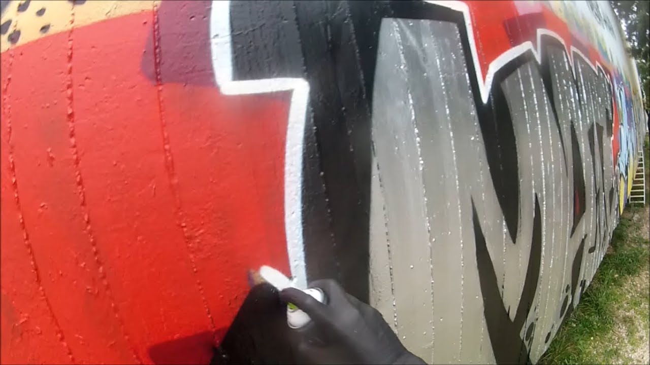 Mate - Graffiti | Sunday Session with Isno