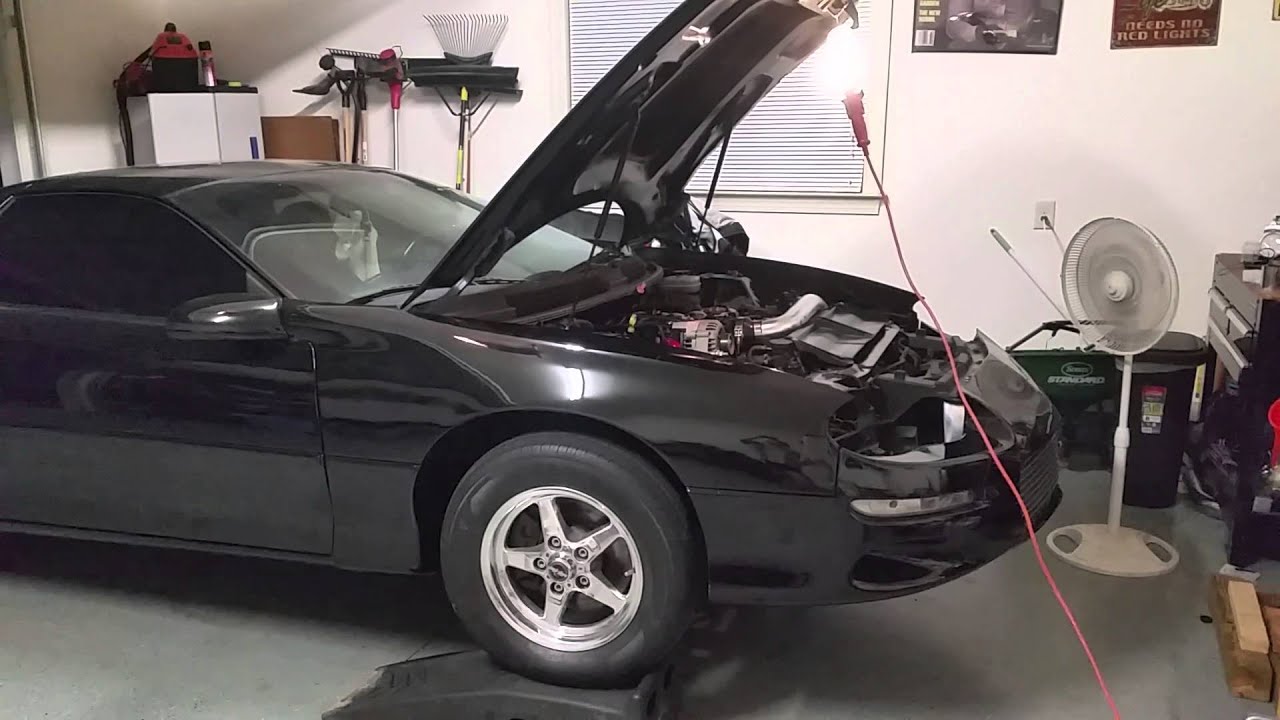 78mm Turbo LS1