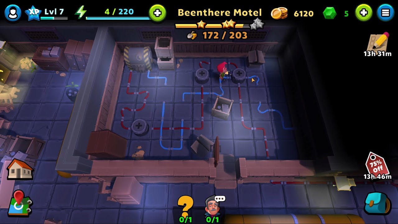 Beenthere Motel | Found Family #6 | Puzzle Adventure