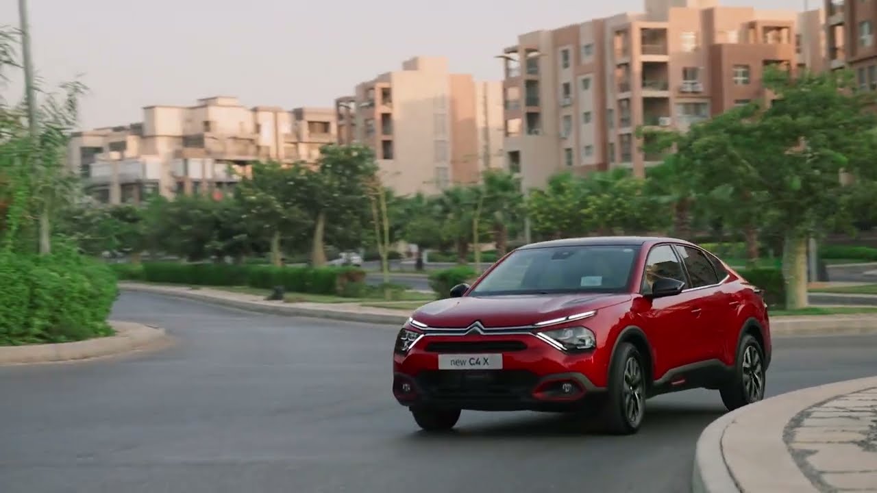 Citro&euml;n C4X