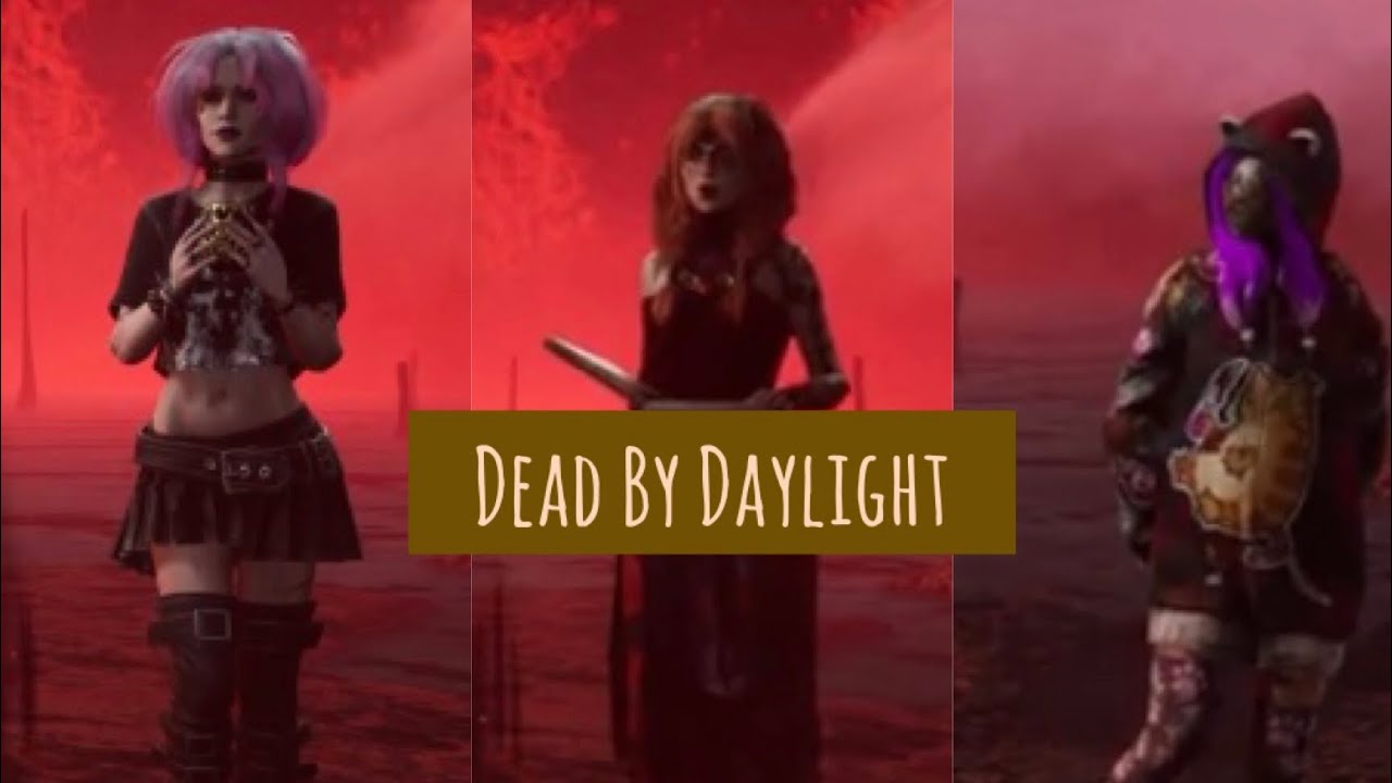 Lady Bird (Dead By Daylight)