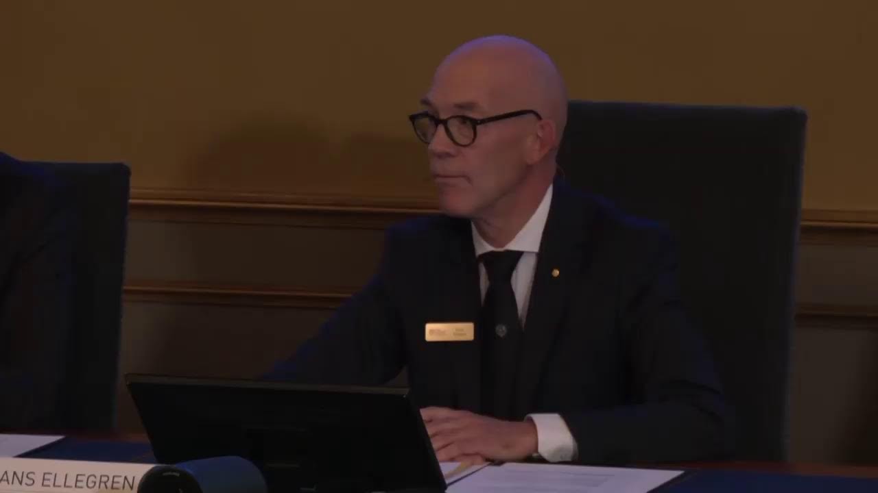 LIVE: 2023 Nobel Prize in Chemistry announced