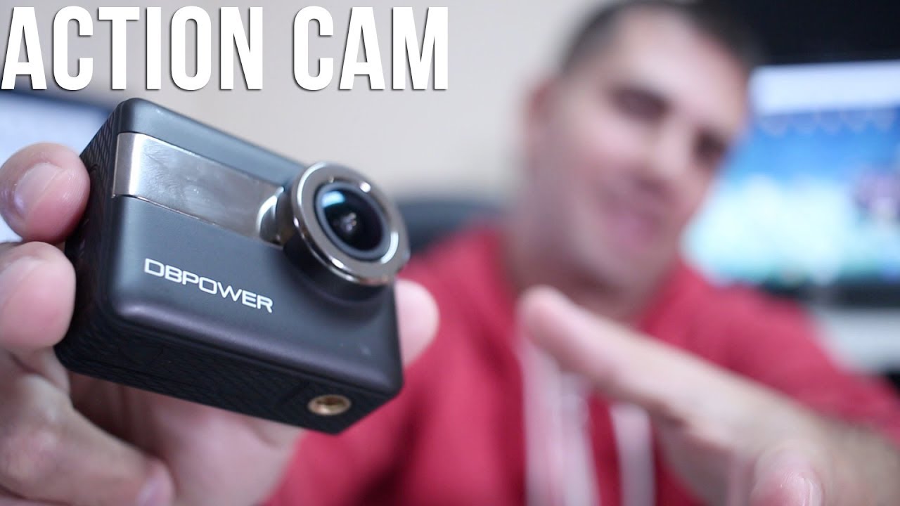 DBPOWER ACTION CAM REVIEW