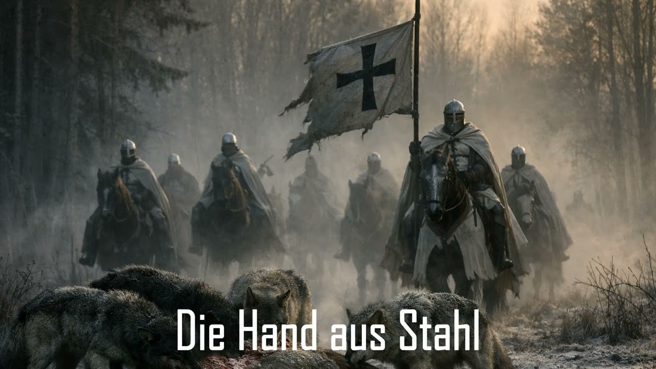 DIE HAND AUS STAHL | Medieval Sacred March Metal
