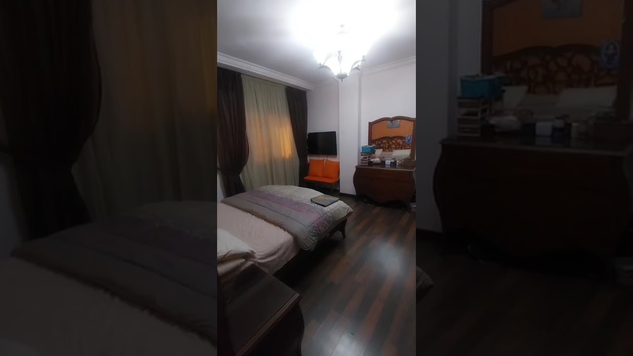 شقة للبيع في المنطقة التاسعة عمارات الشروق كود 2625