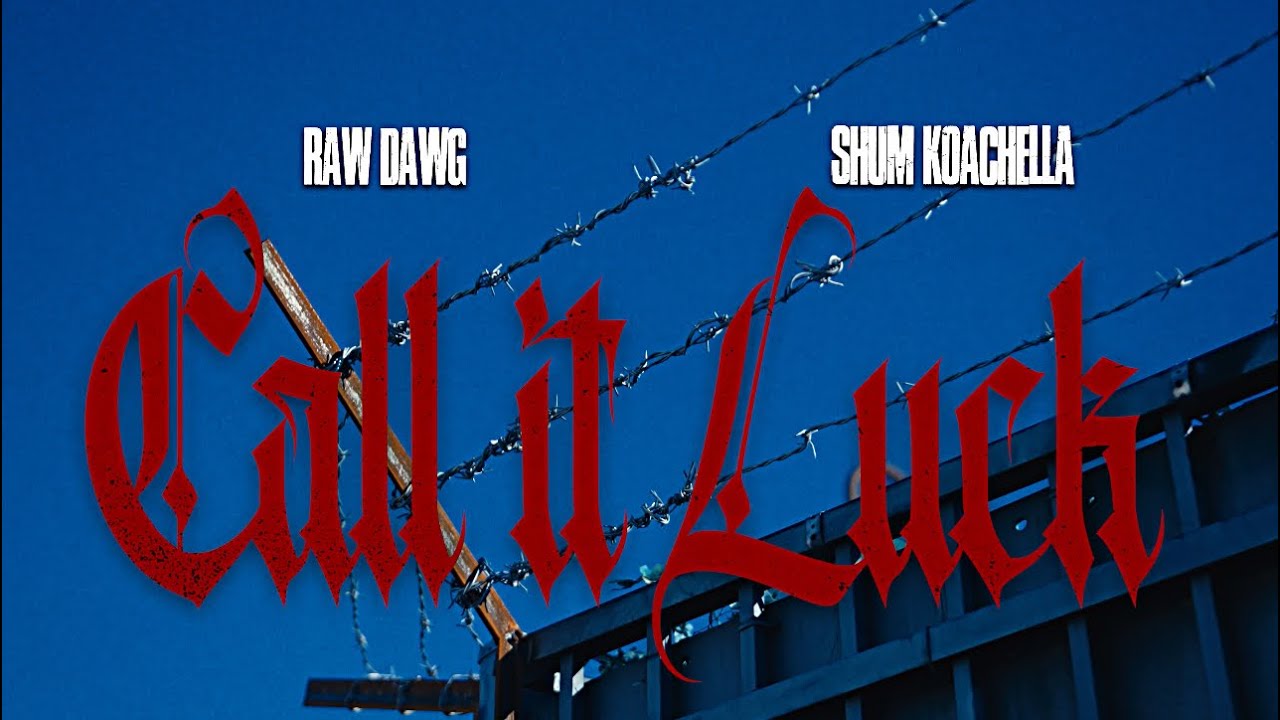Shum Koachella x Raw Dawg 