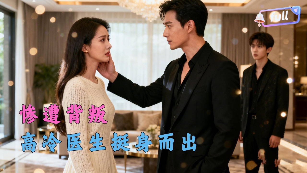 [Multi SUB] ✨《予你星辰》🎐被原生家庭逼到绝境的女教师，和高冷医生假结婚，婚后被宠成小公主谁都不敢惹！#精彩大陆短剧