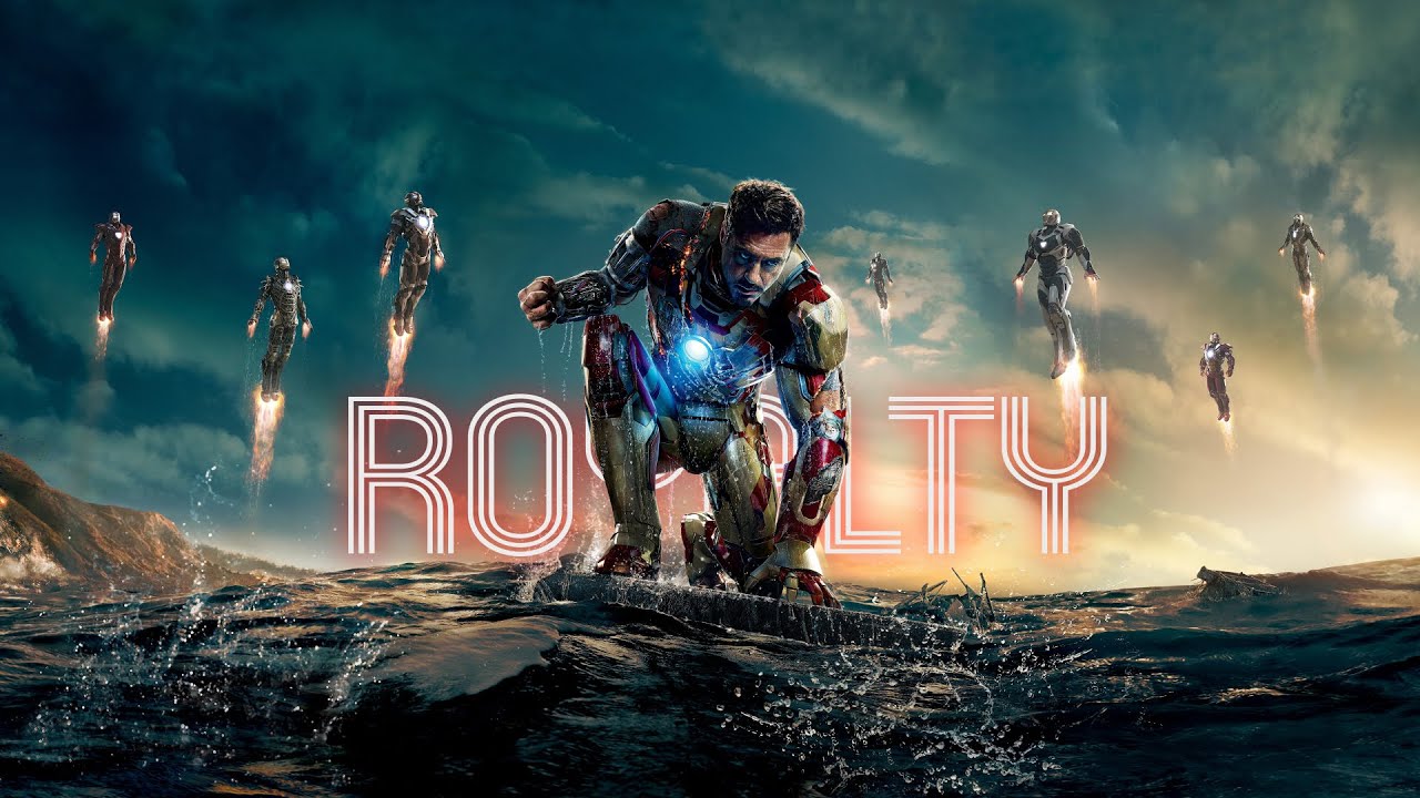 Iron Man「AMV/EDIT」Royalty - Egzod & Maestro Chives | The Hunter