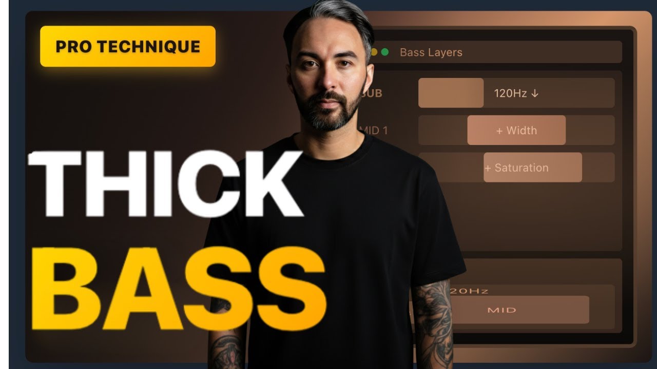 How to Layer Your Bass Like a Pro (Realm Records Technique)