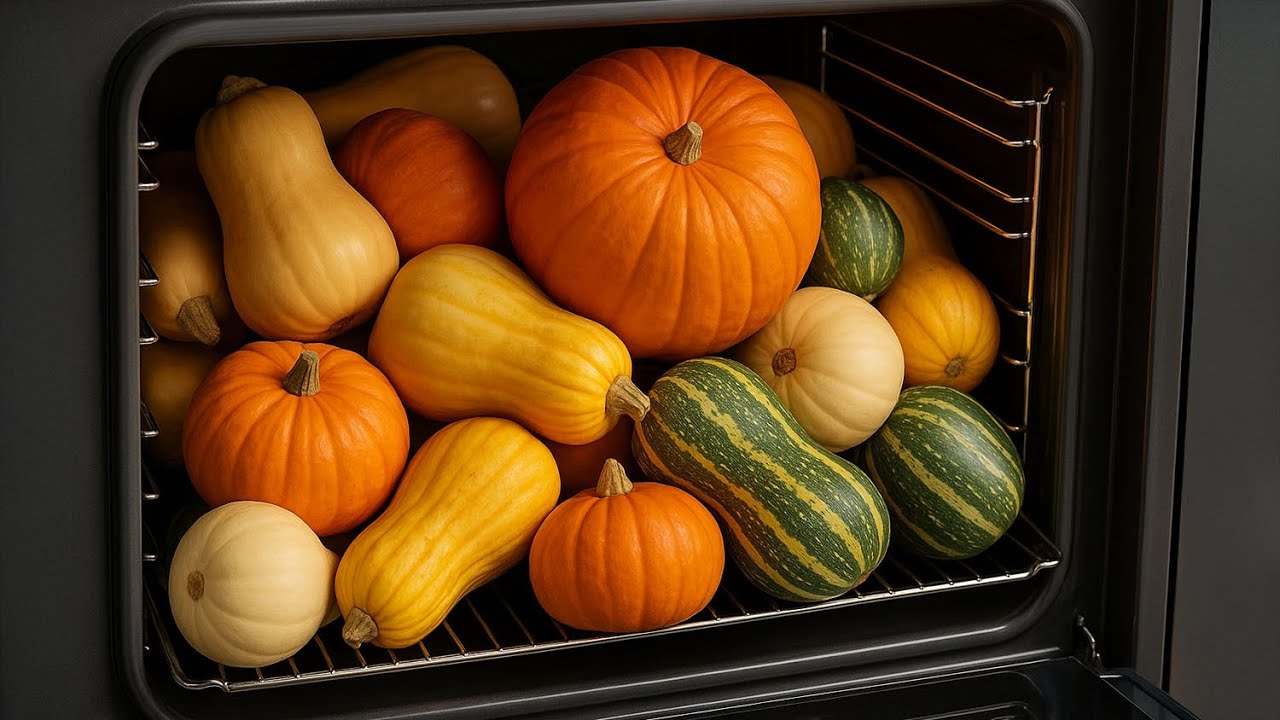 🎃 ТОП Лучшие рецепты с тыквой в этом году! Тыква вместо хлеба! Тыква вместо пиццы!