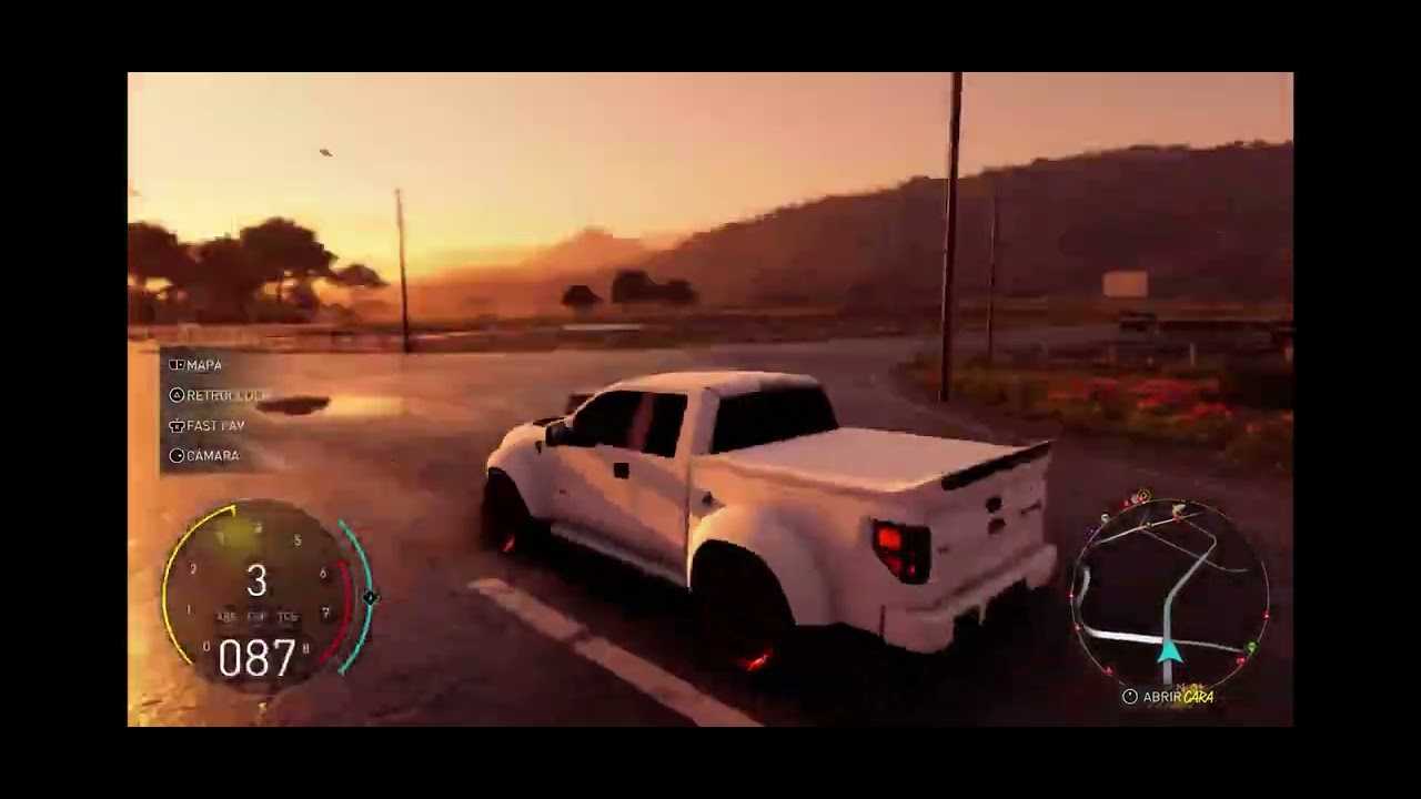 Ford F-150 SVT Raptor  |The Crew Motorfist
