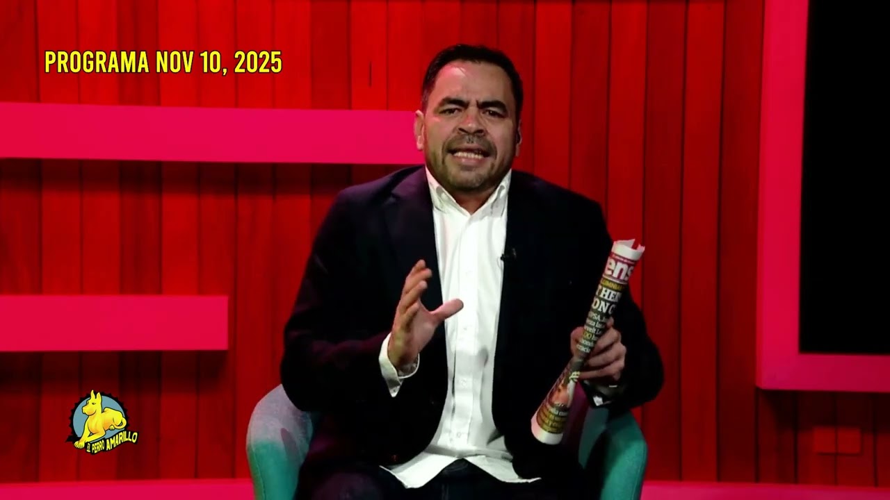 Milton Ben&iacute;tez ya lo hab&iacute;a dicho