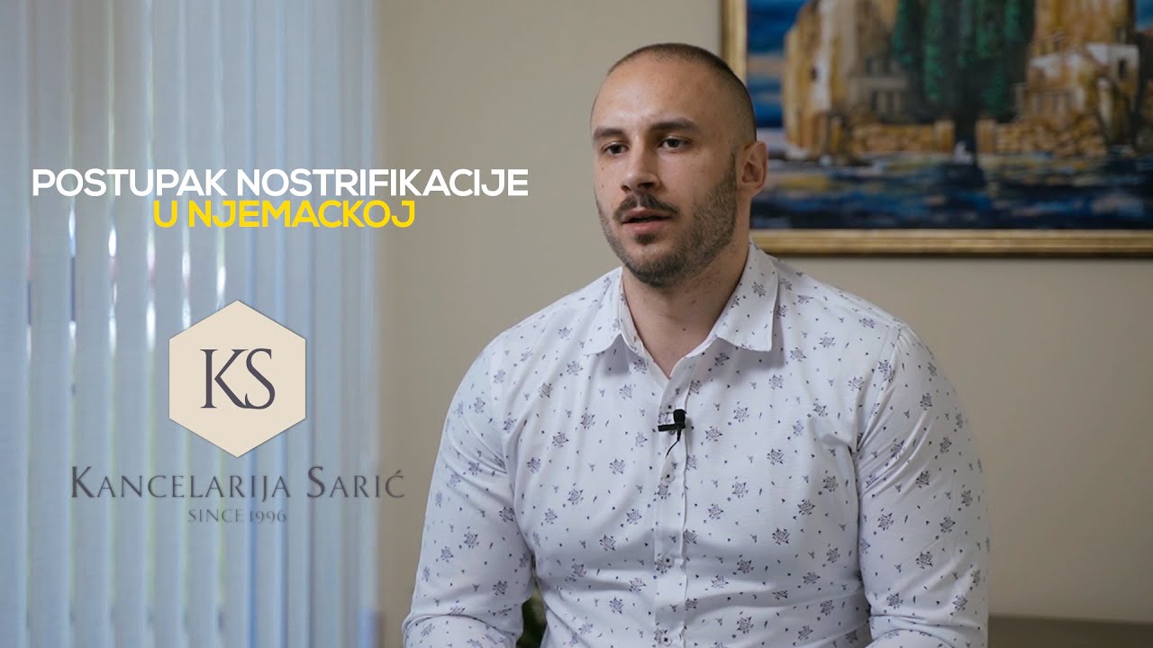 Postupak nostrifikacije u Njemačkoj