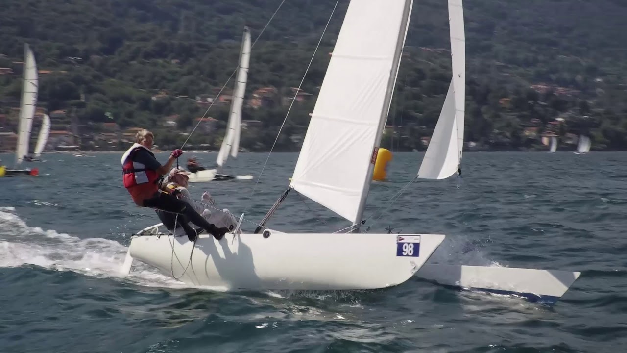 Day 3 Race Three