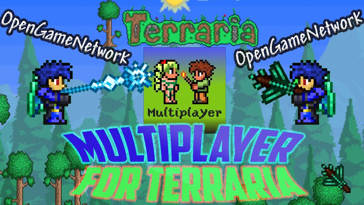 How To Play Multiplayer For Terraria By OGN Ios Review [1.2.4]