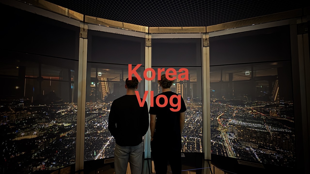 Memoiren einer Reise Teil 1: Korea
