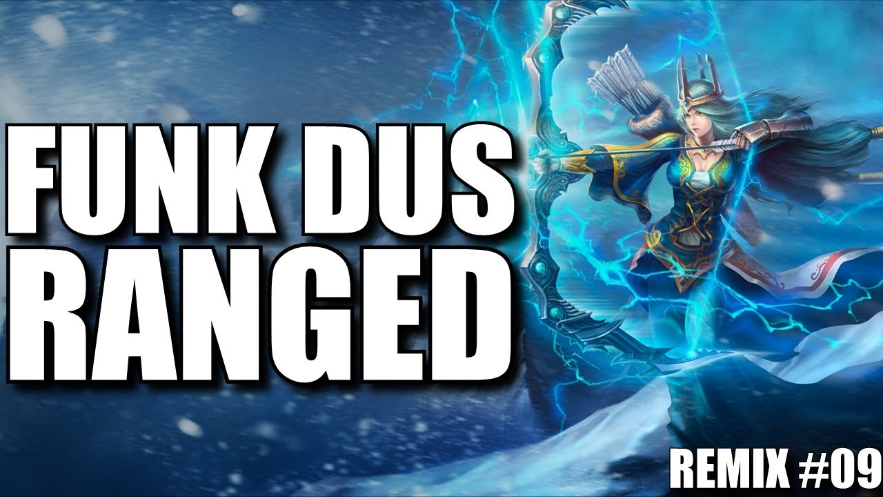 FUNK DUS RANGED ♫ | Malchior Johnson