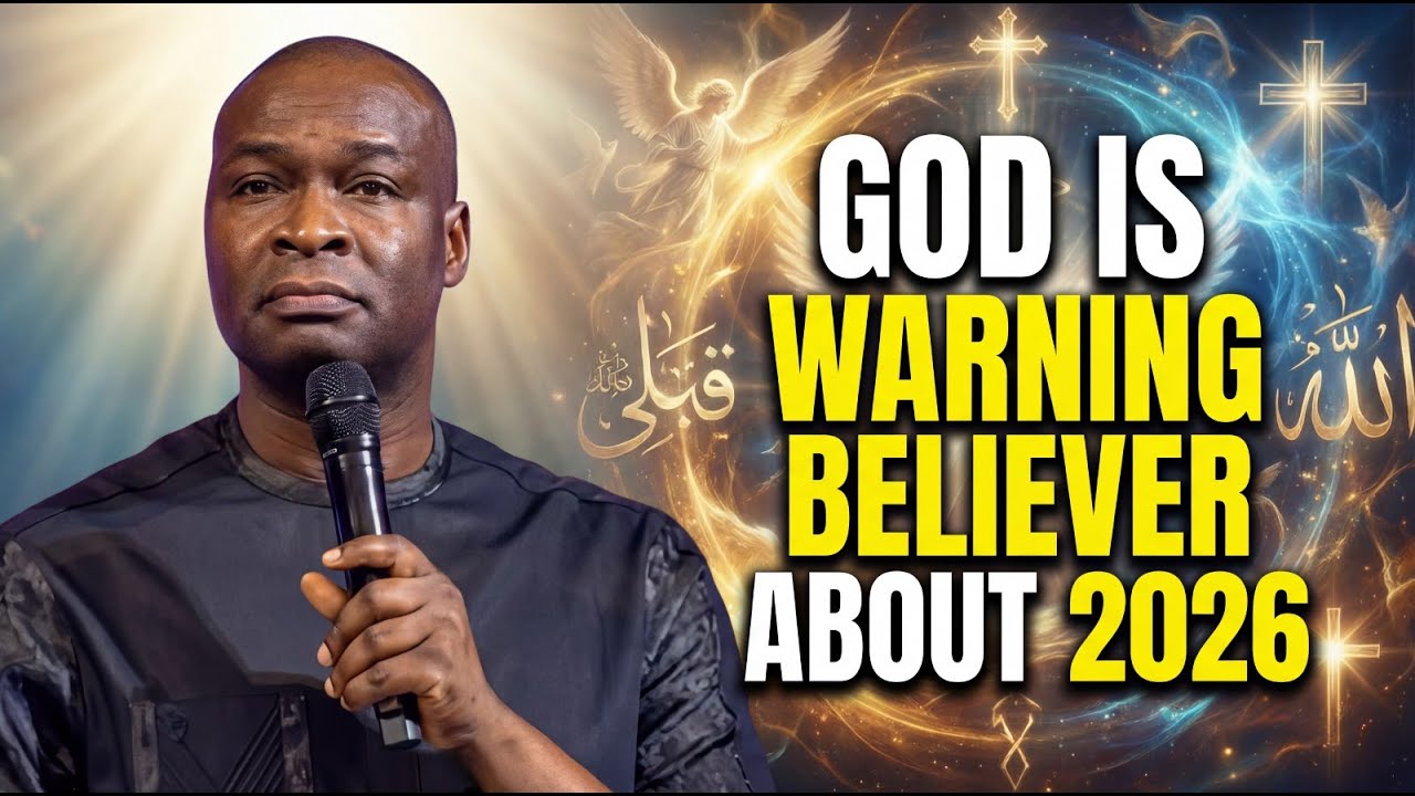 God Is Warning Believers About 2026 — Don’t Ignore This