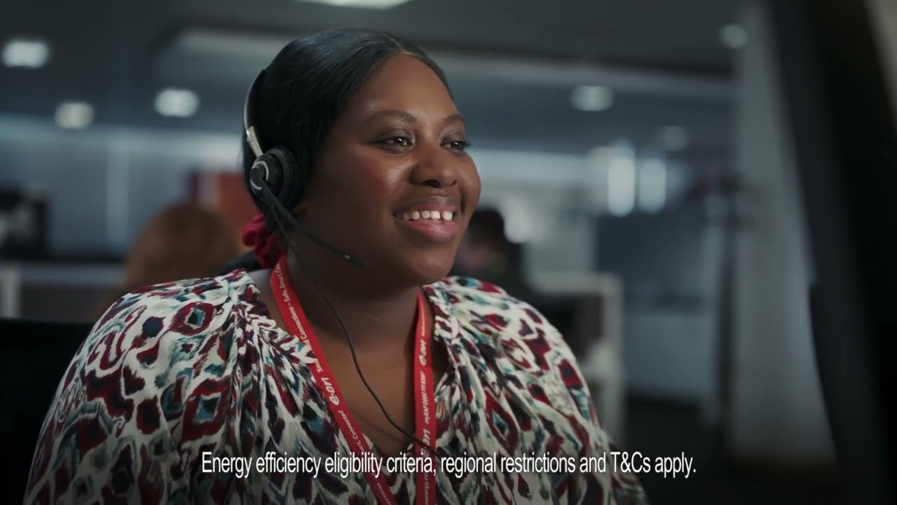 E.ON Energy Saving Solutions - Grants