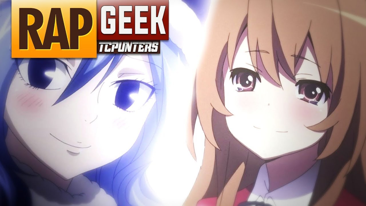 Não Aguento Mais | Casais Animes| #otakusong - TCPunters p.Epistra
