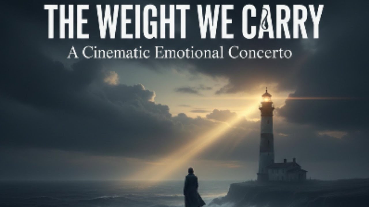 The Weight We Carry (A Cinematic Emotional Concerto)