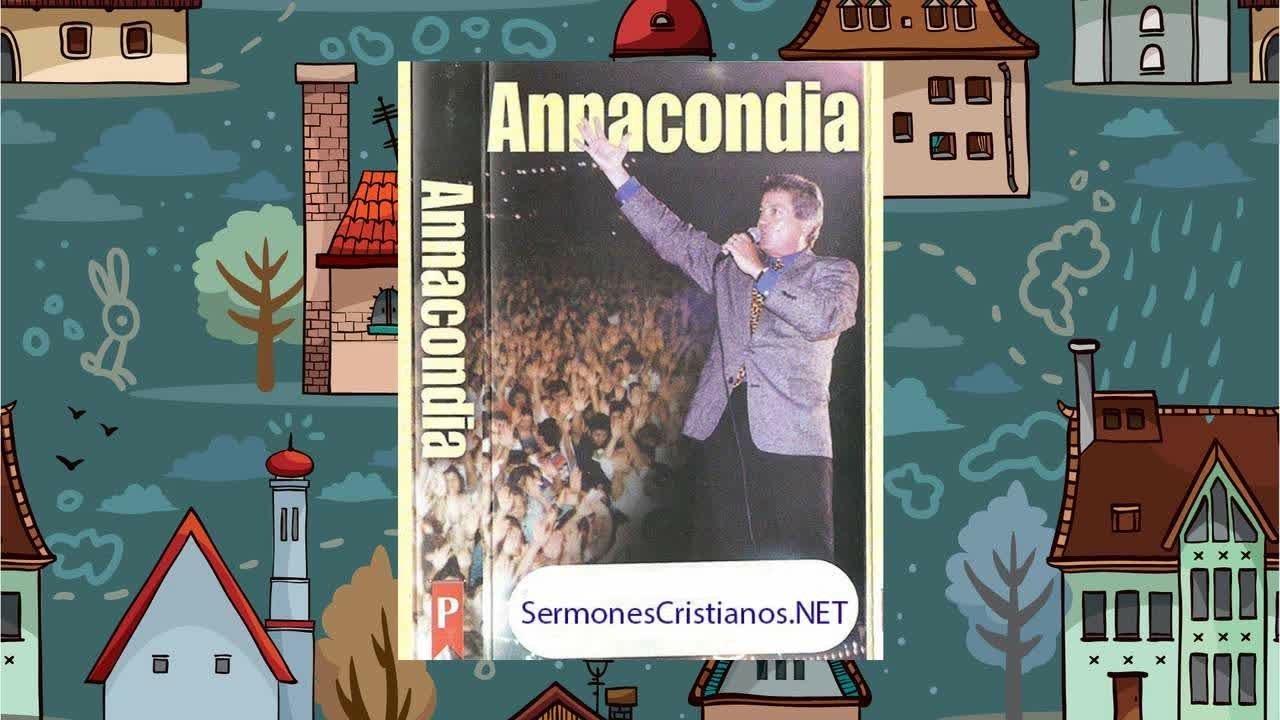 15 Carlos Annacondia _ Jesús El Pan De Vida
