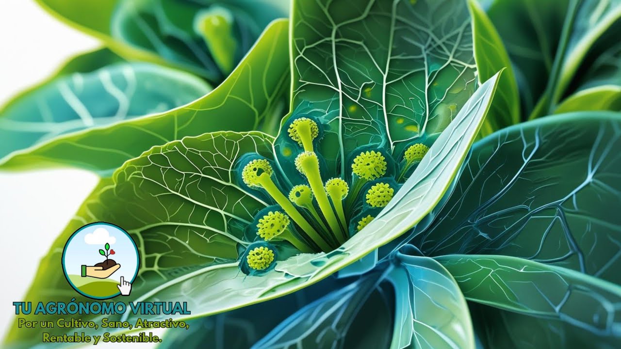 ¡Como actuan los bioestimulantes en las plantas! La verdad te sorprendera
