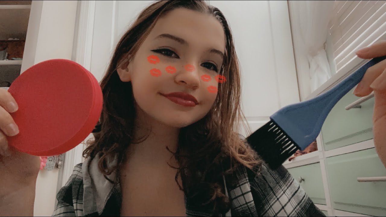 Trying ASMR for the first time 👌
