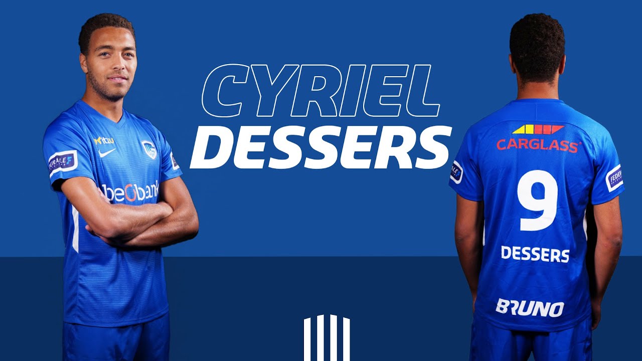 Cyriel Dessers spreekt