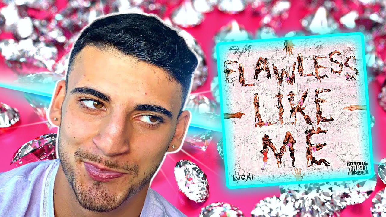 LUCKI - FLAWLESS LIKE ME ALBUM REACTION/REVIEW