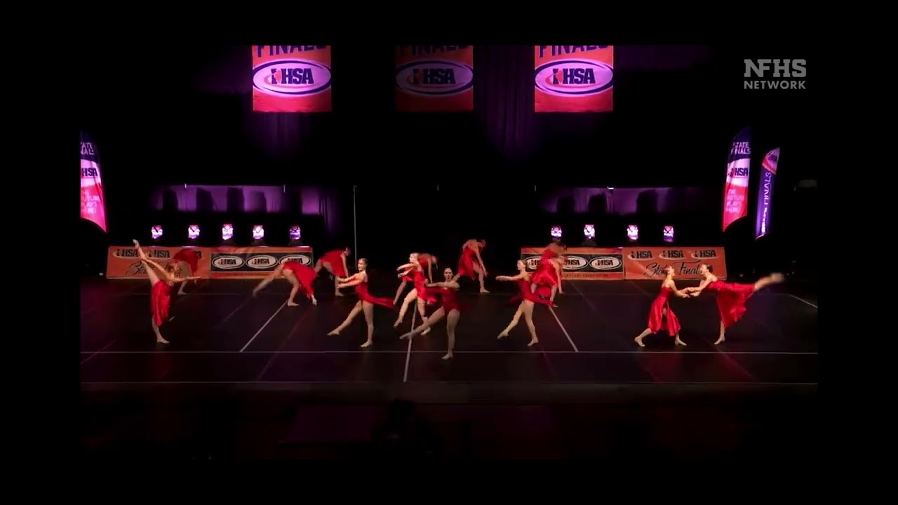 Total Eclipse Of The Heart - Lyons Township High School Lyrical