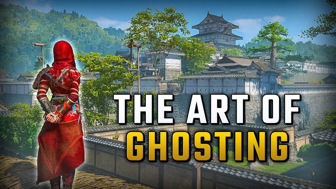 Ghosting a Whole Castle in 3 Minutes – AC Shadows