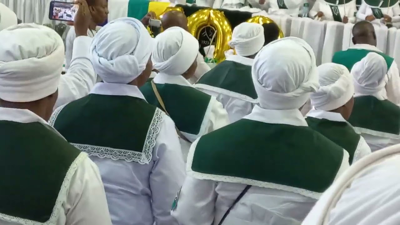 INhlanhla yezikhova ezimnqini... Passover 2023