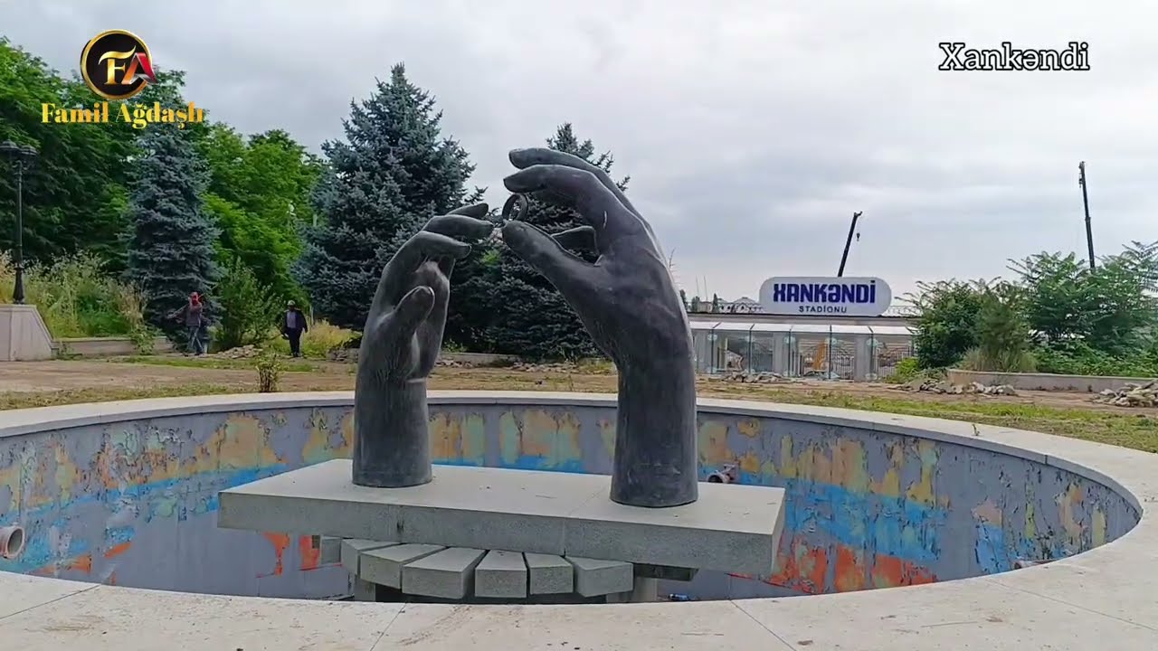 Xankendi mohtesem yeni goruntuler 2025 iyul