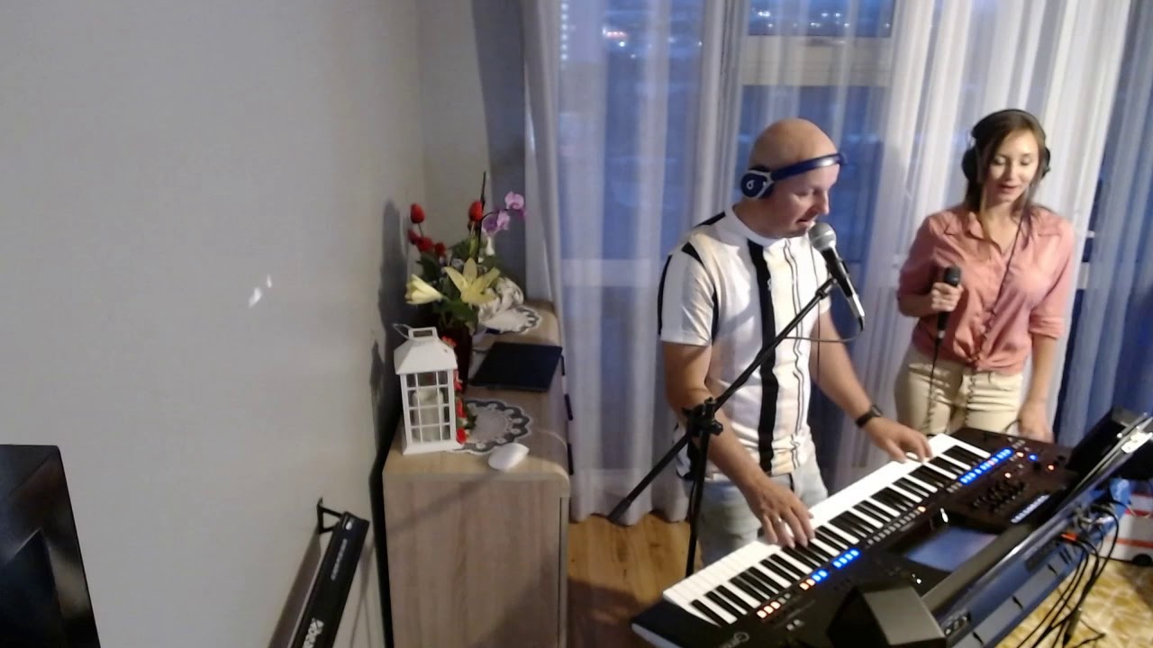 Silvia- Misiek Live Mix Biesiadny Yamaha Genos 2020 Amator