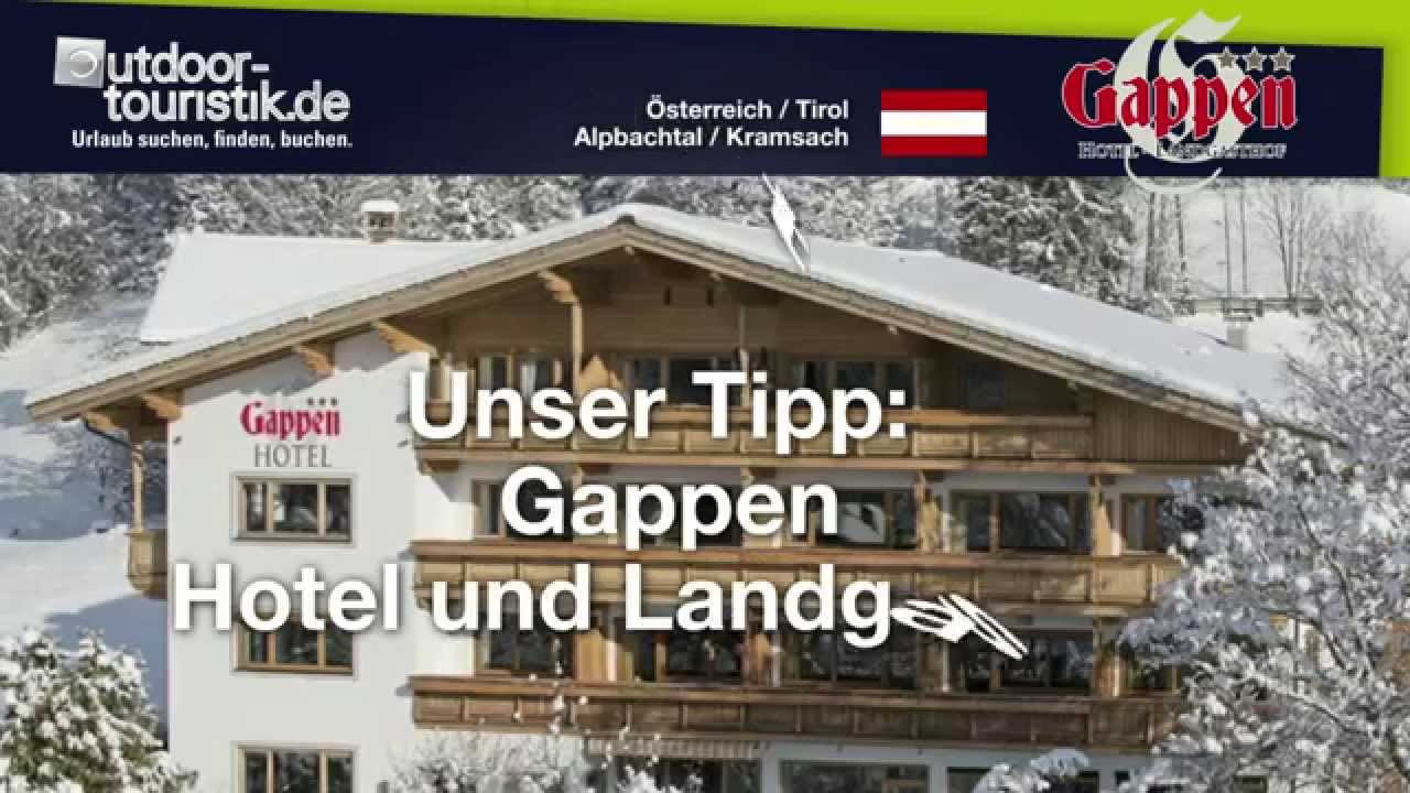 Wohlf&uuml;hlhotel Gappen in Kramsach