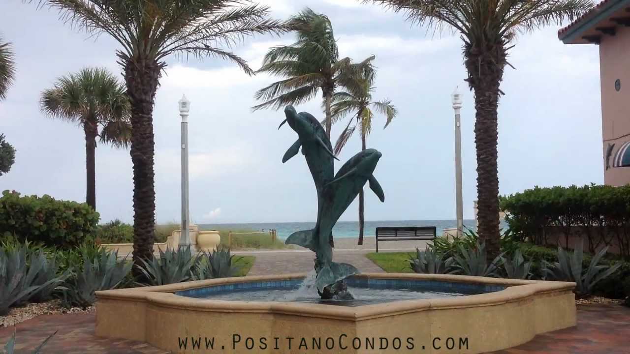 A Video Tour of Villas of Positano & Positano Beach Oceanfront Condo