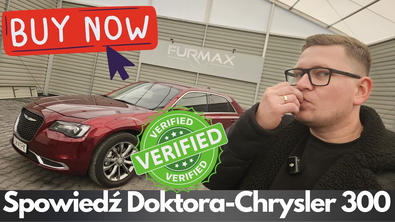 Spowiedź Doktora - Chrysler 300