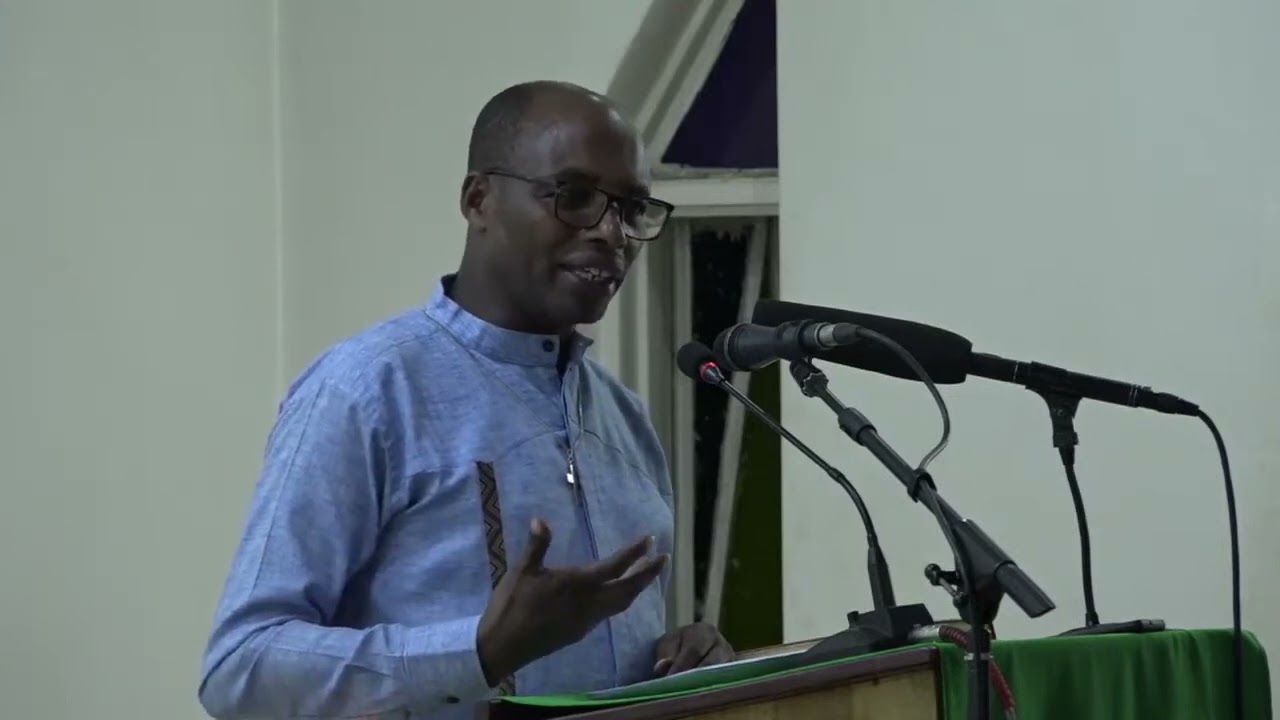 IGISINGIZO CYA YERIKO, UMUNSI WA 5: INYIGISHO/UFITE IMBARAGA NKE,ARIKO UKOMEYE KU IJAMBO RY'IMANA