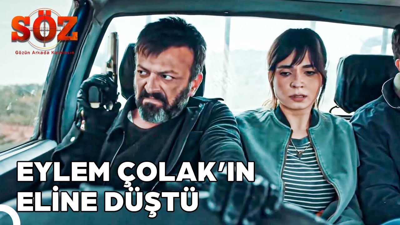 Eylem, Örgütün İçine Sızmak Üzere | Söz 5. Bölüm