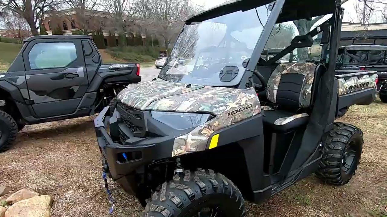 New 2026 POLARIS RANGER XP 1000 PREMIUM Side By Side UTV For Sale In Mooresville, NC